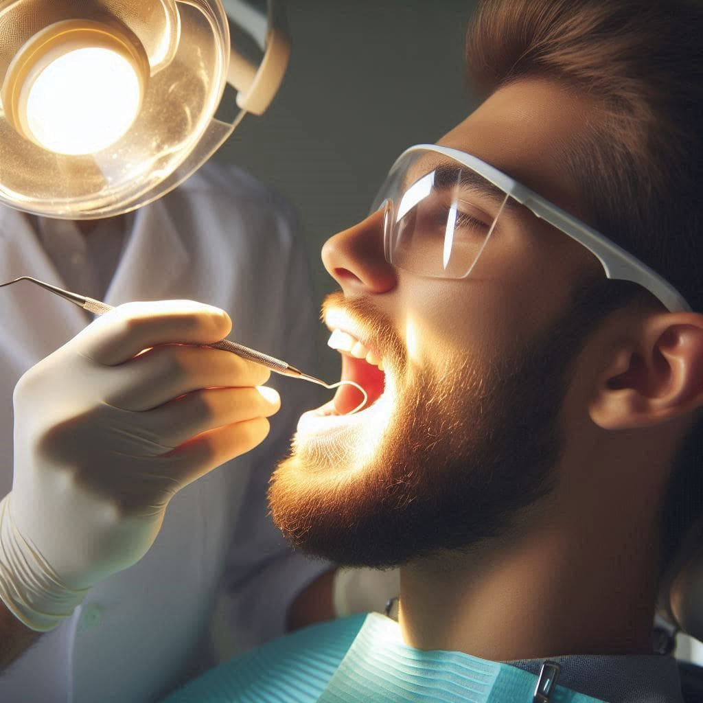 Things a Dentist Knows When Examining the Mouth